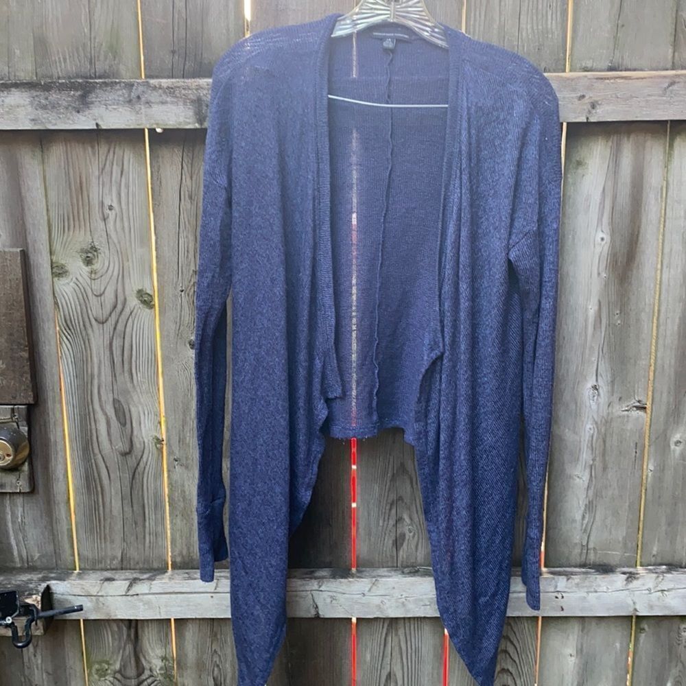 American Eagle Outfitters open cardigan sz. L